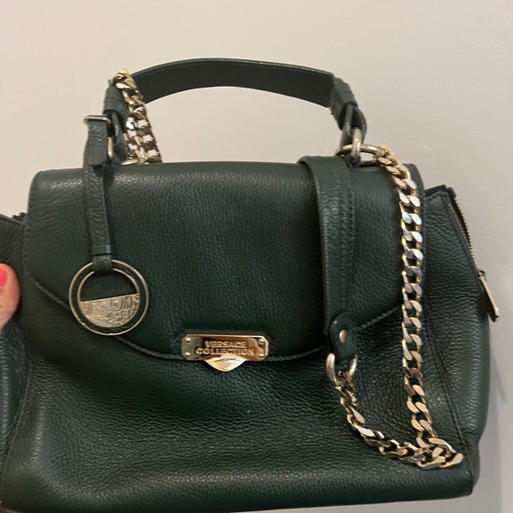 Versace handbag - Picture 1 of 1